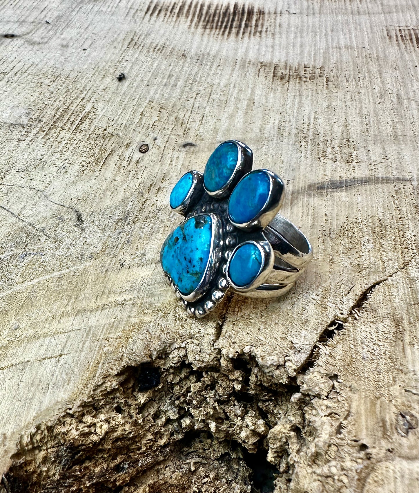 Dog Paw Ring