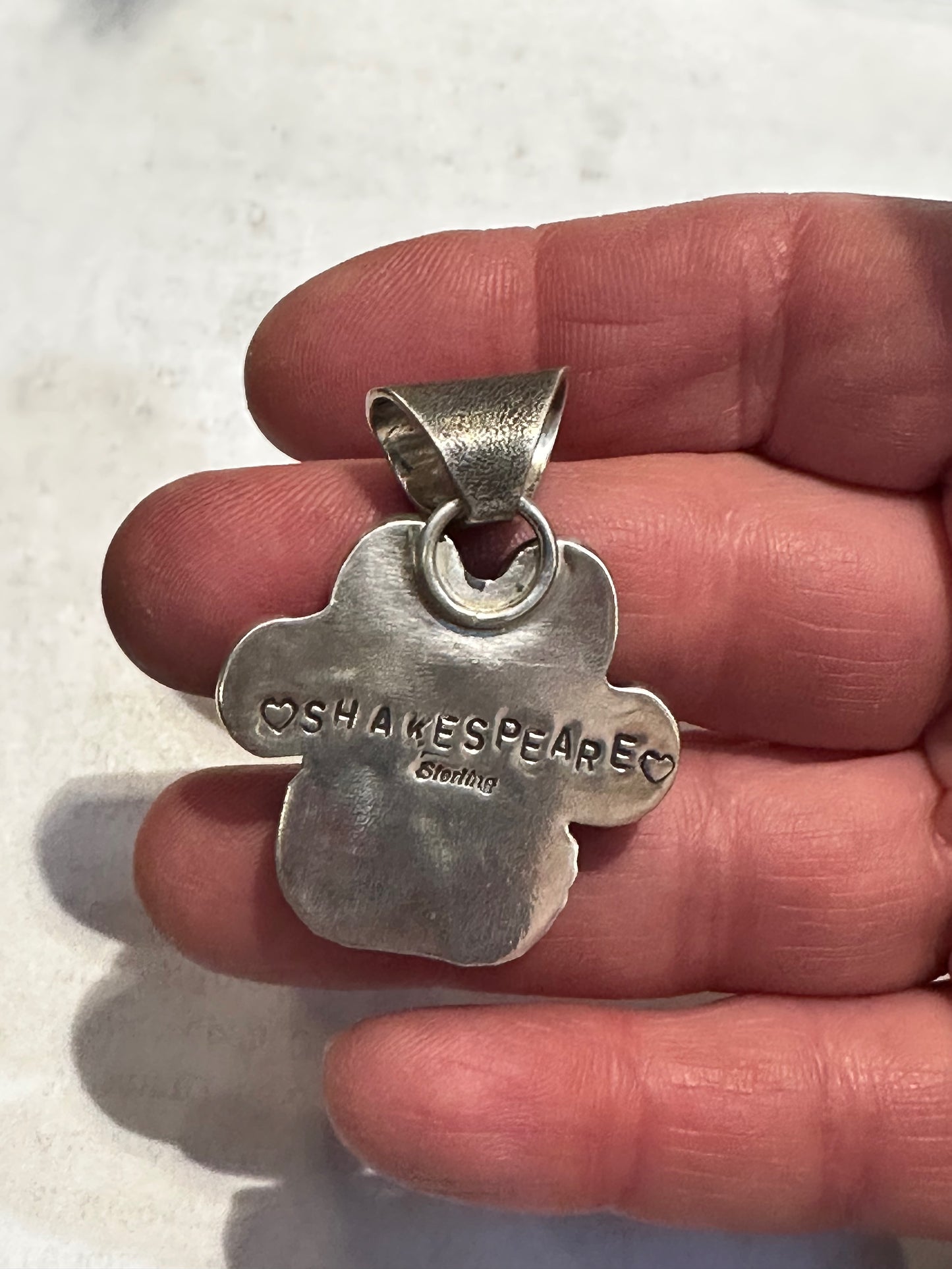 Dog Paw Pendant & Chain