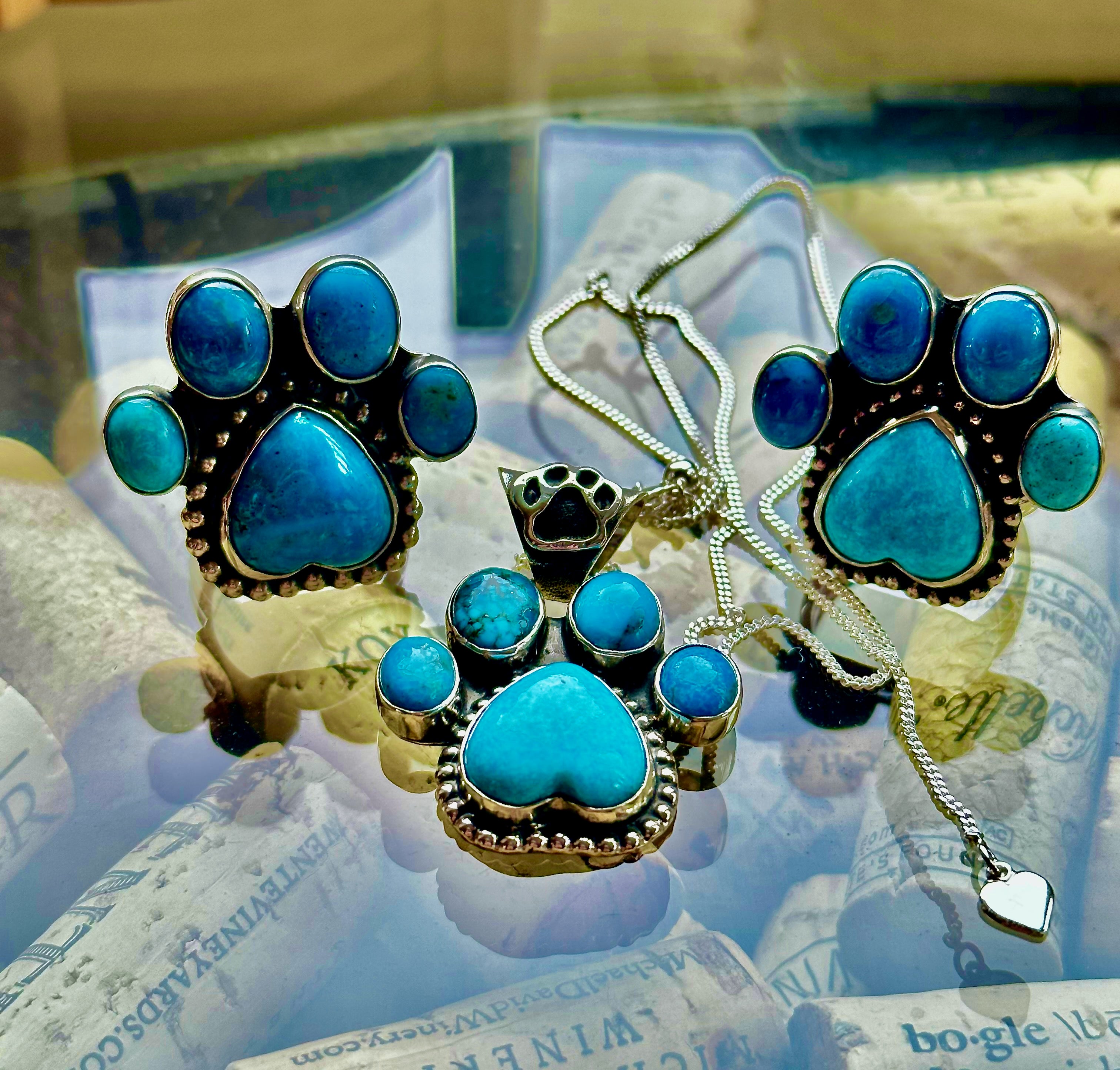 DOG PAW COLLECTION – Dezigns By SUZ