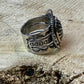 Master Concho Stamped Ring