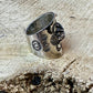 Concho Stamped Ring